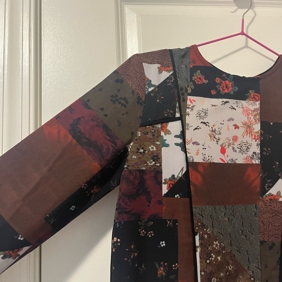 Patchwork Top Size: XS - Picture 3 of 9